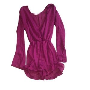 Altar’d state romper